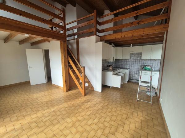 Appartement 2 pièce(s) 1 chambre(s) 54.55 m²