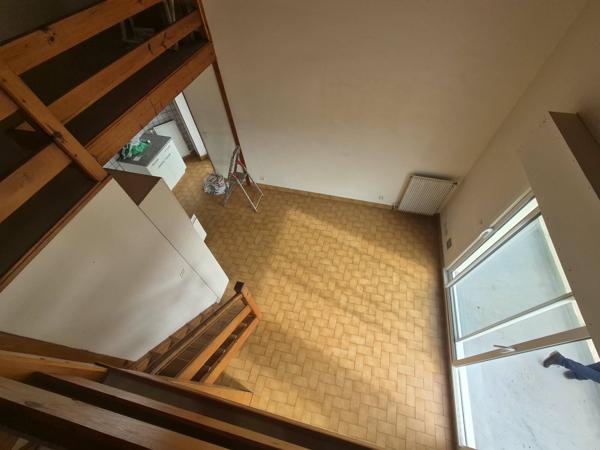 Appartement 2 pièce(s) 1 chambre(s) 54.55 m²