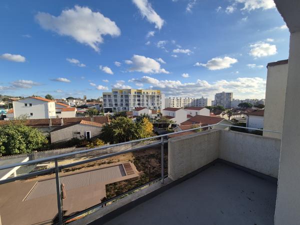 Appartement 2 pièce(s) 1 chambre(s) 54.55 m²
