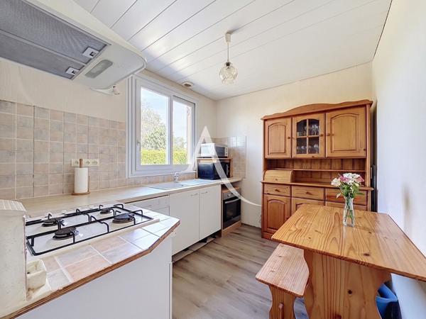 Maison Frouzins - 3 pièces 70 m2