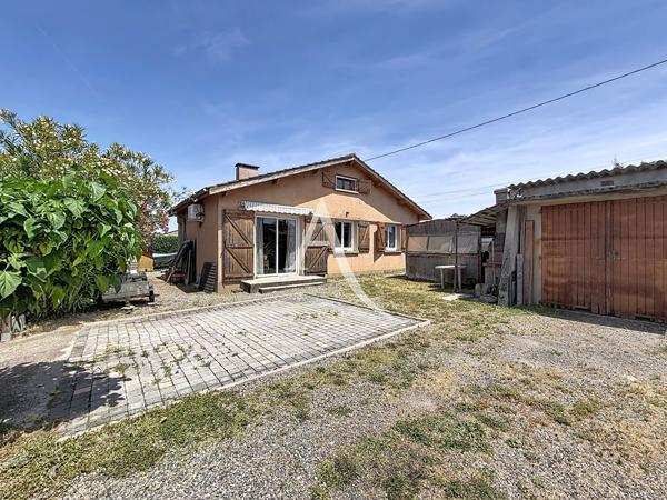 Maison Frouzins - 3 pièces 70 m2