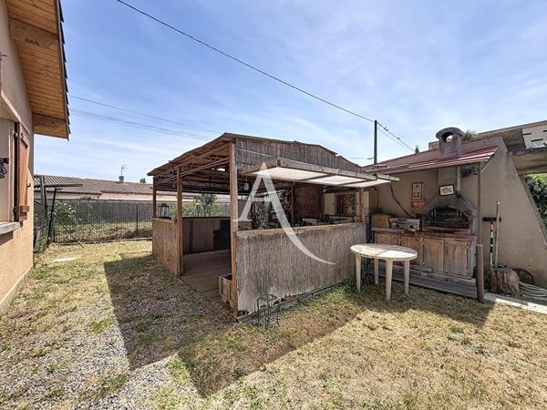 Maison Frouzins - 3 pièces 70 m2