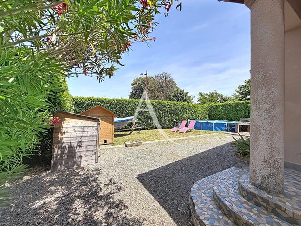 Maison Frouzins - 3 pièces 70 m2
