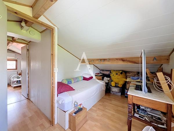 Maison Frouzins - 3 pièces 70 m2