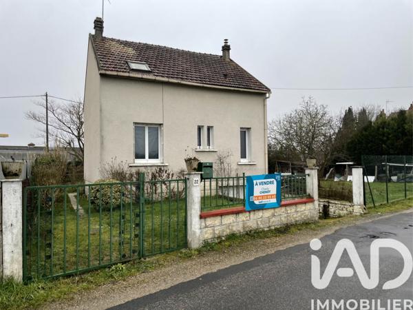 Maison à vendre 3 pièces 79 m² Selles-sur-Cher