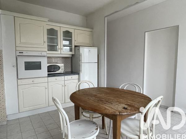 Maison à vendre 3 pièces 79 m² Selles-sur-Cher