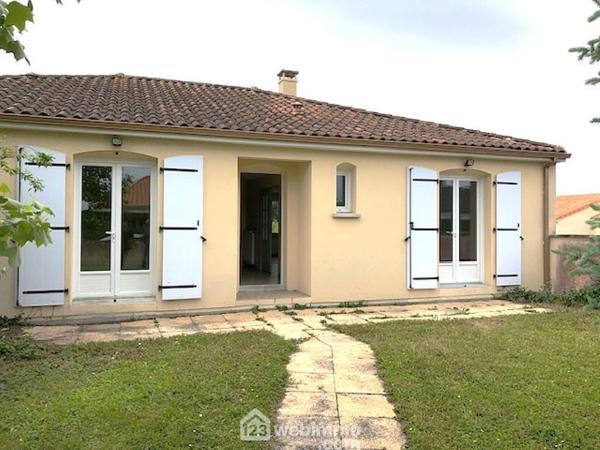 Maison de village 110 m² à Availles-en-Châtellerault 86530