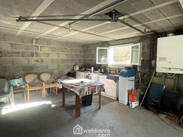 Maison de village 110 m² à Availles-en-Châtellerault 86530