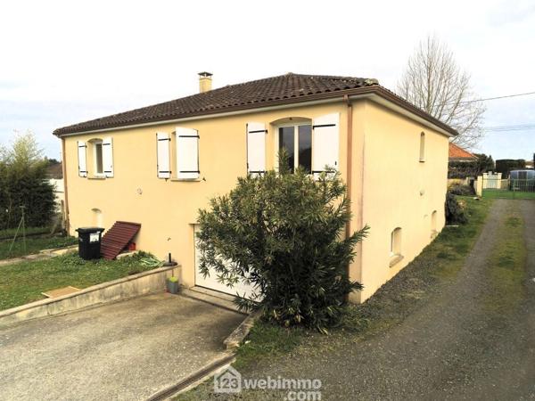 Maison de village 110 m² à Availles-en-Châtellerault 86530