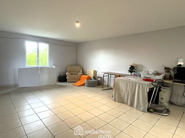Maison de village 110 m² à Availles-en-Châtellerault 86530