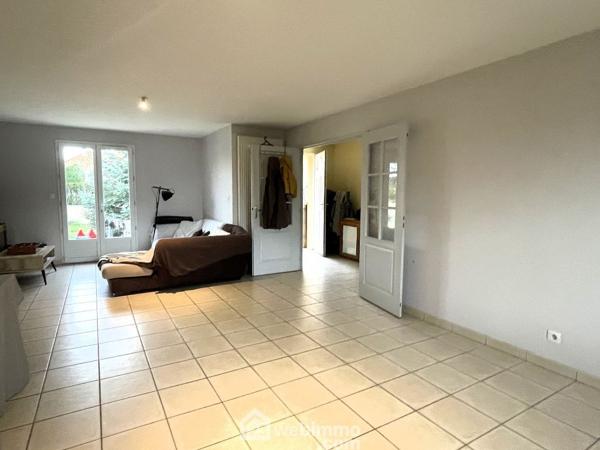 Maison de village 110 m² à Availles-en-Châtellerault 86530