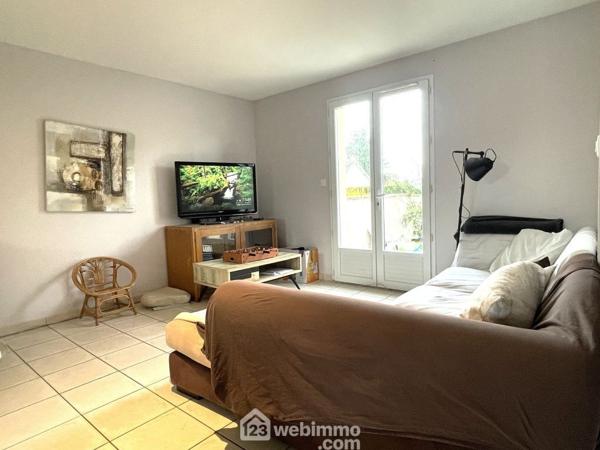 Maison de village 110 m² à Availles-en-Châtellerault 86530