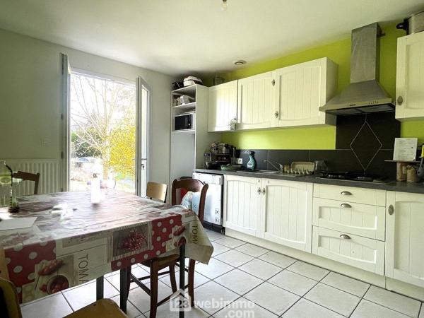 Maison de village 110 m² à Availles-en-Châtellerault 86530