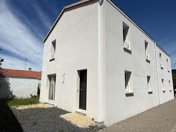 Maison Saint Hilaire De Riez 5 pièce(s)