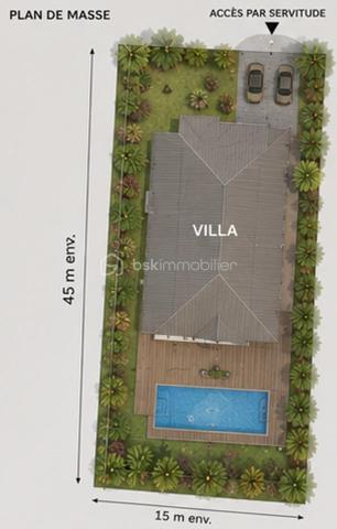 Votre futur projet d'architecte commence ici !!

Idéalement situé dans le secteur très prisé des Avirons, à une altitude parfaite de 120 mètres, venez découvrir cette belle parcelle de 605 m². Avec sa vue imprenable sur l'océan et son environnement calme, ce terrain est une véritable page blanche pour y bâtir la villa de vos rêves ou réaliser un investissement de choix.

CARACTÉRISTIQUES PRINCIPALES :
- Superficie : bornage 605 m² (Dimensions : env. 42 m de long x 13 m de large).
- Emplacement de choix : Les Avirons, secteur Bois de Nèfles.
- Zonage : Zone UC du PLU 2024, offrant de formidables droits à bâtir.
- Emprise au sol autorisée : 60 % maximum (potentiel exceptionnel).
- Hauteurs généreuses : Jusqu'à 8 m à l'égout du toit et 11 m au faîtage.

UN TERRAIN POUR UN PROJET SUR-MESURE :
Ce terrain brut, accessible via une servitude de passage actée et sécurisée, présente un profil altimétrique d'environ 20 %. Une typographie idéale pour imaginer une maison contemporaine en demi niveaux ou sur pilotis. Avec une orientation Nord-Ouest, c'est la configuration idéale pour profiter des couchers de soleil toute l'année !

À noter : Le terrain est vendu non viabilisé. Des travaux de défrichement, de raccordement aux réseaux (à proximité), de terrassement et de soutènement sont à prévoir pour préparer votre construction, avec l'opportunité de surélever vos pièces de vie pour sublimer encore davantage la vue mer !

LE MOT DE L'EXPERT :
Le prix de commercialisation a été rigoureusement étudié et tient déjà compte des travaux d'aménagement et de viabilisation à la charge de l'acquéreur. C'est l'opportunité rare d'acquérir une adresse premium aux Avirons et de concevoir une maison audacieuse qui dominera le littoral. Les parcelles offrant une telle vue et de telles possibilités se font extrêmement rares sur le marché de l'Ouest. Ce bien ne restera pas longtemps disponible.