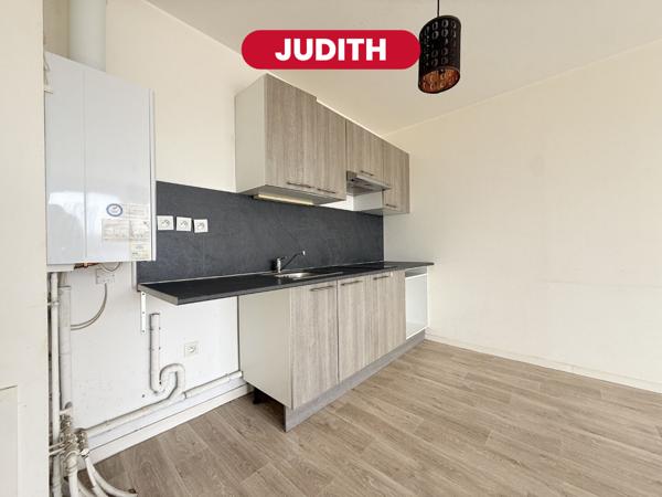 JUDITH - T2 - 47 m2 - Marbrerie