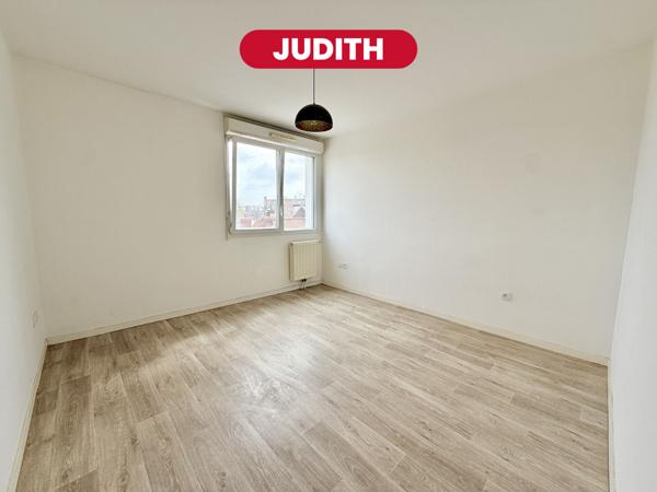 JUDITH - T2 - 47 m2 - Marbrerie