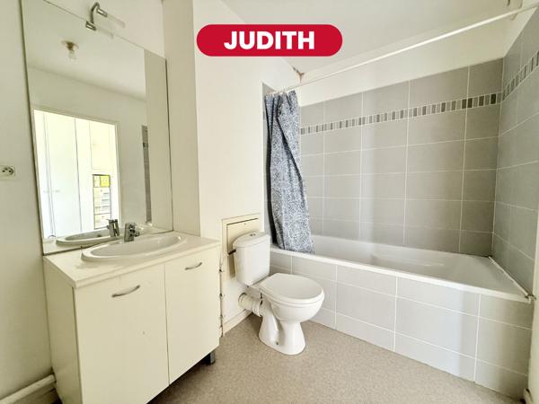 JUDITH - T2 - 47 m2 - Marbrerie