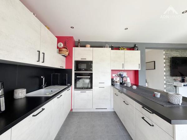 Collonges (01550) Maison 5 Pièces 96 m2