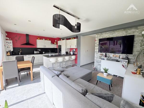 Collonges (01550) Maison 5 Pièces 96 m2