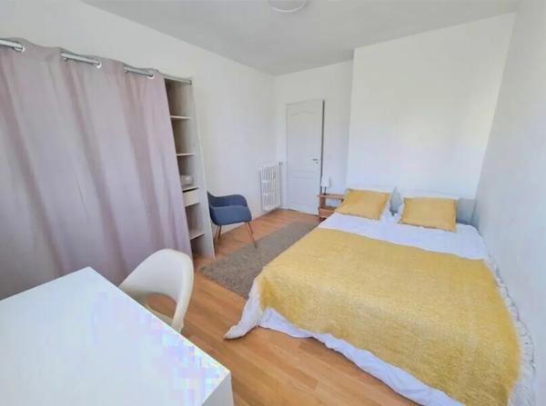 4 pièces - 70 m2 - NANTES 44300 - QUARTIER Rond Point de