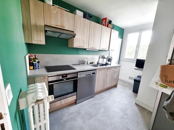 4 pièces - 70 m2 - NANTES 44300 - QUARTIER Rond Point de