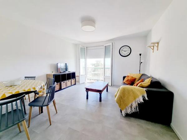 4 pièces - 70 m2 - NANTES 44300 - QUARTIER Rond Point de