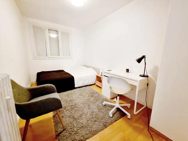 4 pièces - 70 m2 - NANTES 44300 - QUARTIER Rond Point de