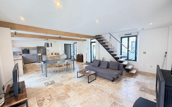Maison à louer