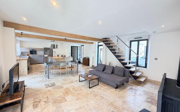 Maison à louer