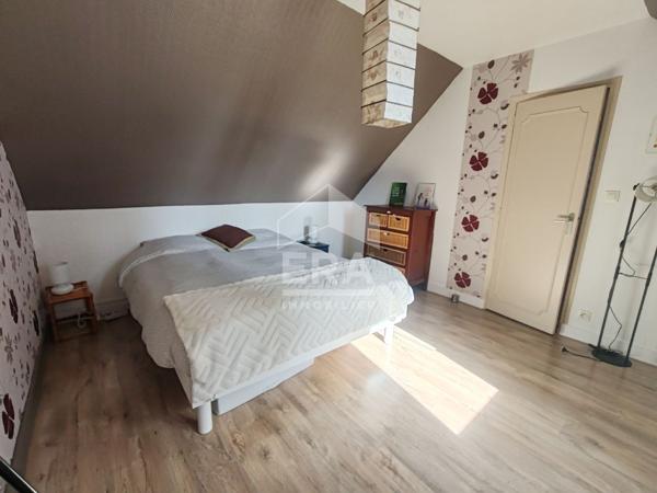 Charme et authenticité à MONTLOUIS-SUR-LOIRE, Maison 2 chambres, jardin