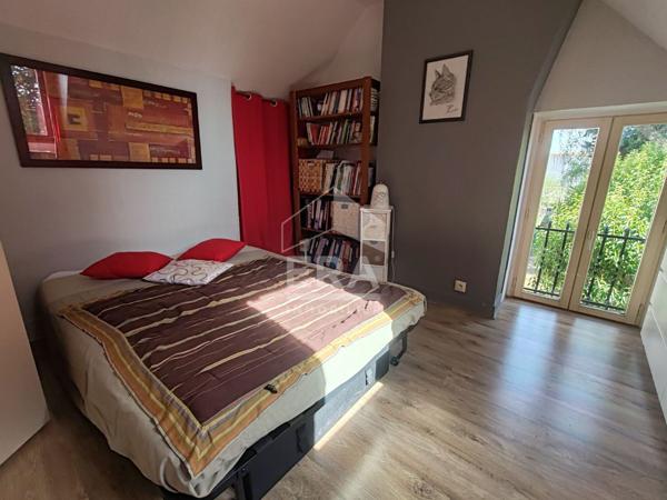 Charme et authenticité à MONTLOUIS-SUR-LOIRE, Maison 2 chambres, jardin