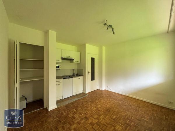 Appartement à louer 1 pièce 23.1m² Marseille 9e Arrondissement (13009)