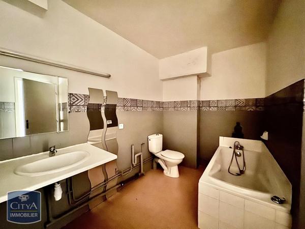 Appartement à louer 1 pièce 23.1m² Marseille 9e Arrondissement (13009)