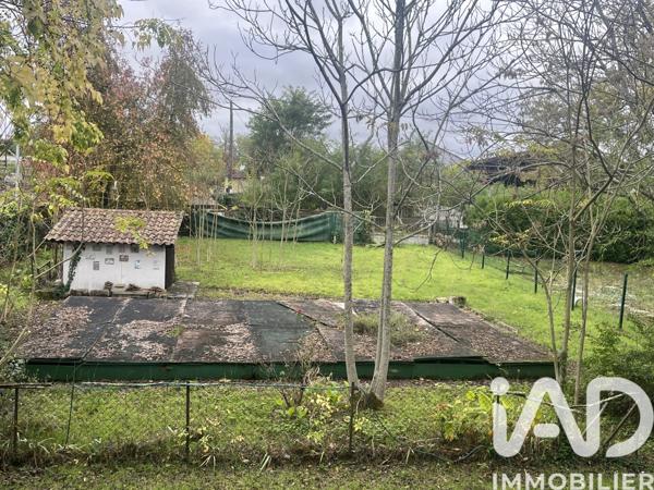 Terrain à vendre 800 m² Podensac