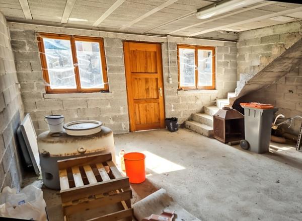 À vendre Grange avec permis purgé, à 15 minutes de Haguenau