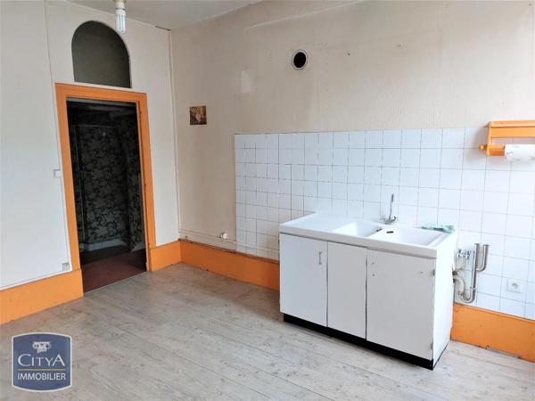 Appartement à vendre 3 pièces 120m² Beaune (21200)