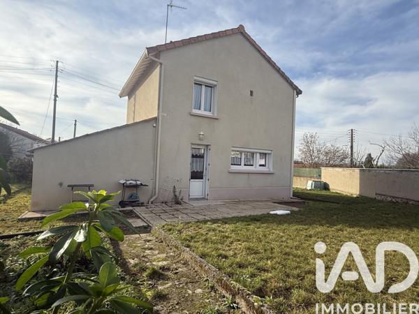 Maison à vendre 4 pièces 71 m² Parthenay