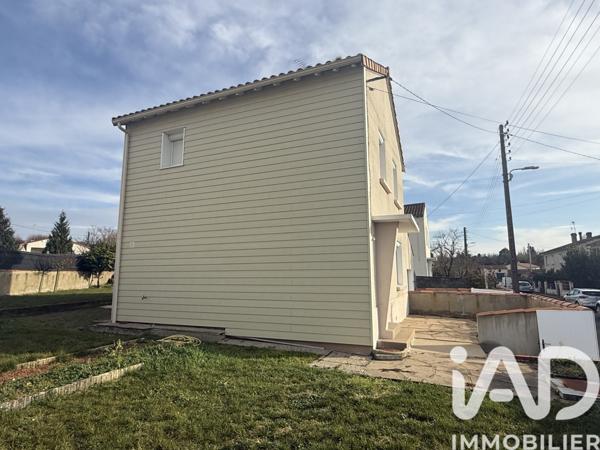 Maison à vendre 4 pièces 71 m² Parthenay