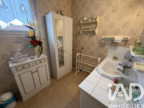 Maison à vendre 4 pièces 71 m² Parthenay
