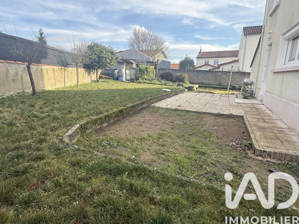 Maison à vendre 4 pièces 71 m² Parthenay
