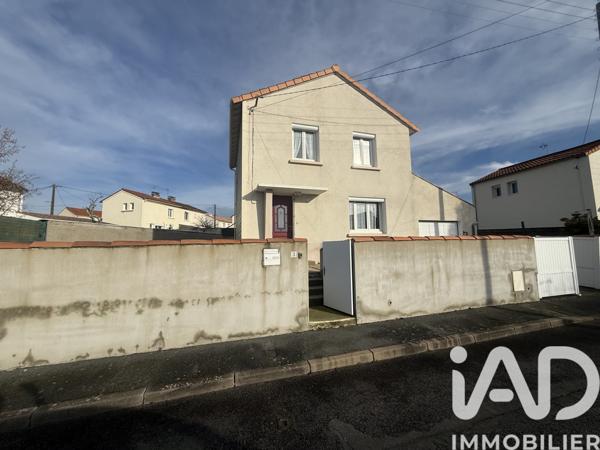 Maison à vendre 4 pièces 71 m² Parthenay