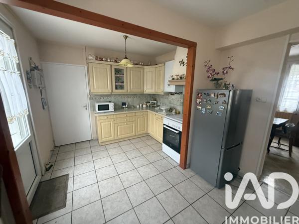 Maison à vendre 4 pièces 71 m² Parthenay