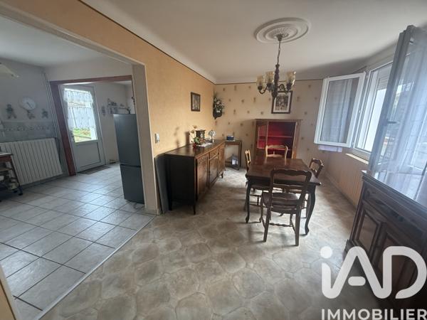 Maison à vendre 4 pièces 71 m² Parthenay