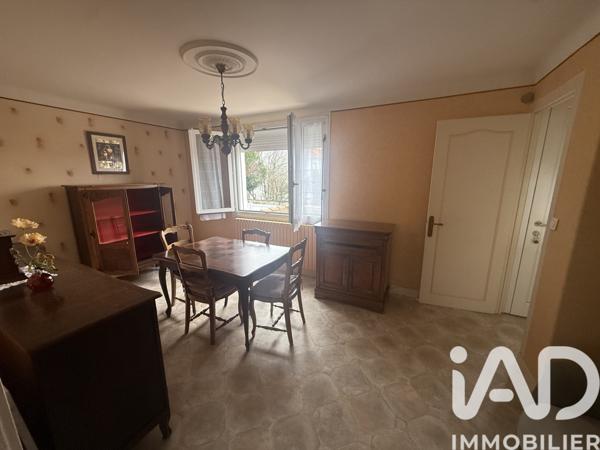 Maison à vendre 4 pièces 71 m² Parthenay