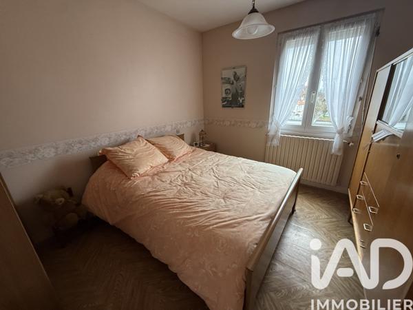 Maison à vendre 4 pièces 71 m² Parthenay