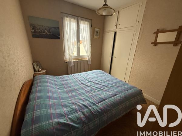 Maison à vendre 4 pièces 71 m² Parthenay