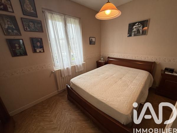 Maison à vendre 4 pièces 71 m² Parthenay