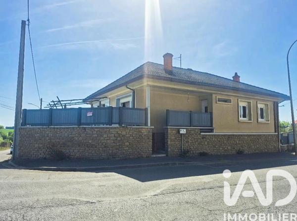 Maison à vendre 5 pièces 108 m² Thouars
