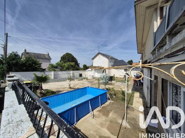 Maison à vendre 5 pièces 108 m² Thouars